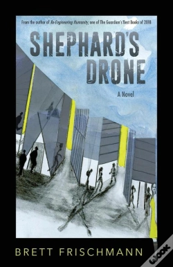 Capa do artigo Shephard'S Drone