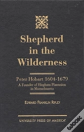 Shepherd In The Wilderness