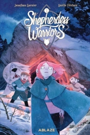 Capa do artigo Shepherdess Warriors Vol. 2