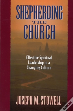 Capa do artigo Shepherding The Church