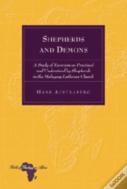 Capa do artigo Shepherds And Demons