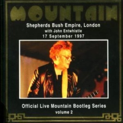 Capa do artigo Shepherds Bush Empire, London With John Entwhistle - CD