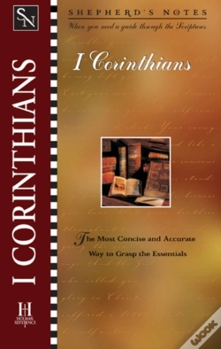 Capa do artigo Shepherd'S Notes: 1 Corinthians