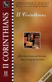 Shepherd'S Notes: 2 Corinthians