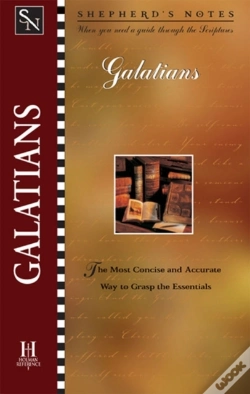 Capa do artigo Shepherd'S Notes: Galatians