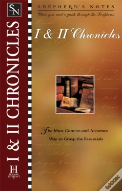 Capa do artigo Shepherd'S Notes: I & Ii Chronicles