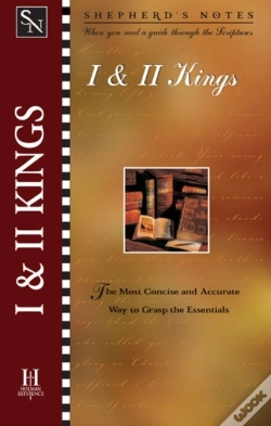 Capa do artigo Shepherd'S Notes: I & Ii Kings