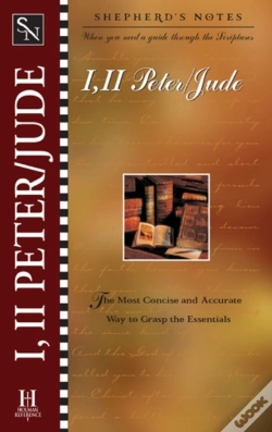 Capa do artigo Shepherd'S Notes: I & Ii Peter & Jude