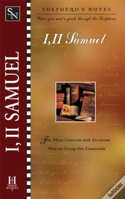 Capa do artigo Shepherd'S Notes: I & Ii Samuel