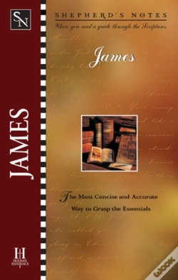 Capa do artigo Shepherd'S Notes: James