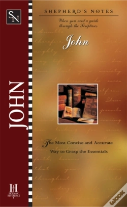 Capa do artigo Shepherd'S Notes: John