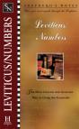 Shepherd'S Notes: Leviticus-Numbers - Preview