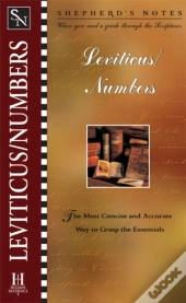 Shepherd'S Notes: Leviticus-Numbers