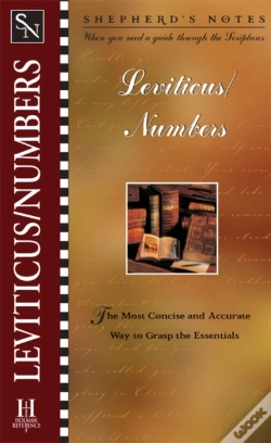 Capa do artigo Shepherd'S Notes: Leviticus-Numbers