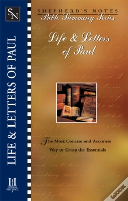 Capa do artigo Shepherd'S Notes: Life & Letters Of Paul