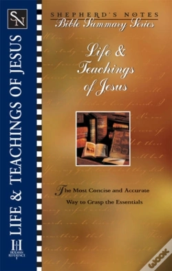 Capa do artigo Shepherd'S Notes: Life & Teachings Of Jesus