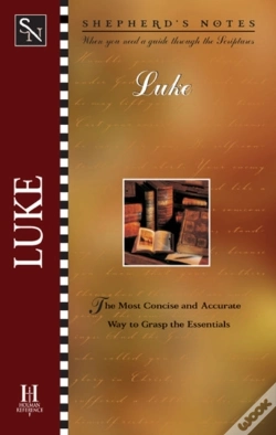 Capa do artigo Shepherd'S Notes: Luke