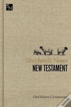 Capa do artigo Shepherd'S Notes On The New Testament