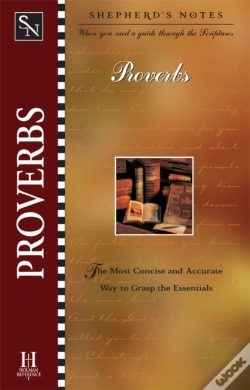 Capa do artigo Shepherd'S Notes: Proverbs