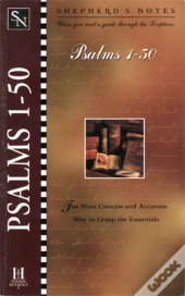 Shepherd'S Notes : Psalms 1-50
