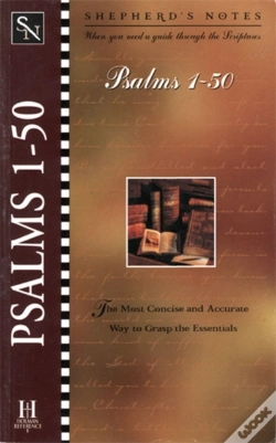 Capa do artigo Shepherd'S Notes : Psalms 1-50