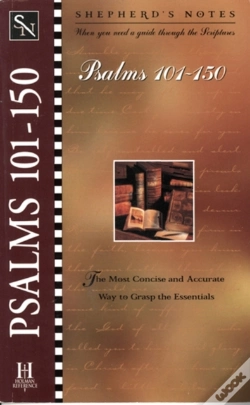 Capa do artigo Shepherd'S Notes: Psalms 101-150