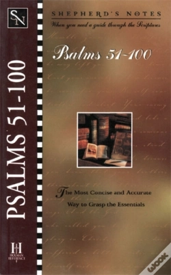 Capa do artigo Shepherd'S Notes: Psalms 51-100