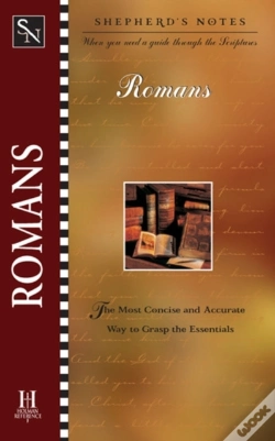 Capa do artigo Shepherd'S Notes: Romans