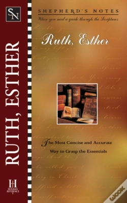 Capa do artigo Shepherd'S Notes: Ruth And Esther