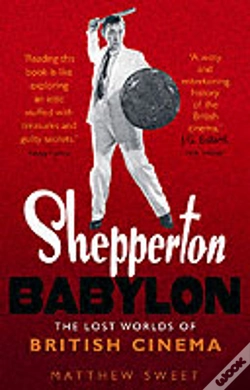 Capa do artigo Shepperton Babylon