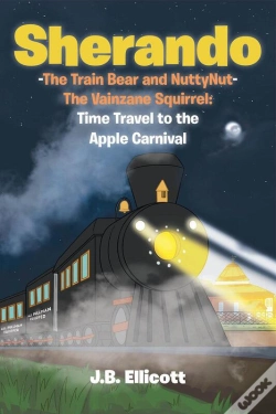 Capa do artigo Sherando-The Train Bear And Nuttynut-The Vainzane Squirrel