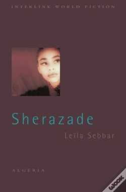 Capa do artigo Sherazade