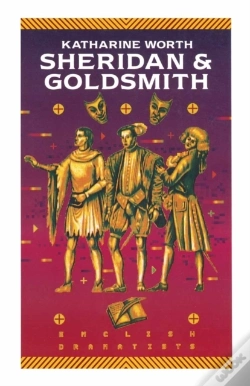 Capa do artigo Sheridan And Goldsmith
