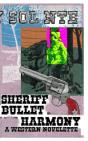Sheriff Bullet Harmony A Western Novelette - Preview