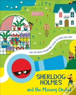 Capa do artigo Sherldog Holmes And The Missing Orchid
