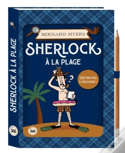 Capa do artigo Sherlock À La Plage