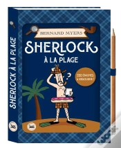 Capa do artigo Sherlock À La Plage