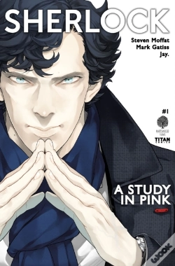 Capa do artigo Sherlock: A Study In Pink #1