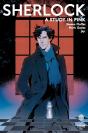 Sherlock: A Study In Pink #3 - Preview