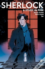 Capa do artigo Sherlock: A Study In Pink #3