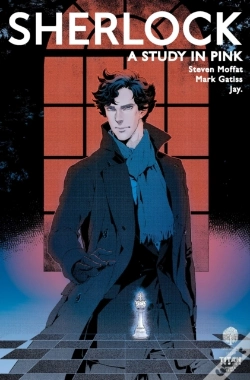 Capa do artigo Sherlock: A Study In Pink #3