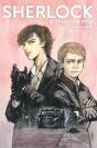 Sherlock: A Study In Pink #4 - Preview