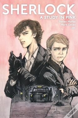 Capa do artigo Sherlock: A Study In Pink #4