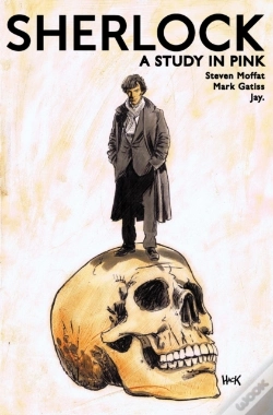 Capa do artigo Sherlock: A Study In Pink #5