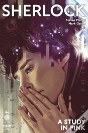 Capa do artigo Sherlock: A Study In Pink #6