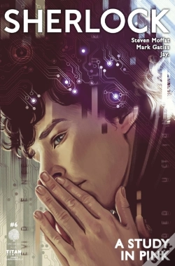 Capa do artigo Sherlock: A Study In Pink #6