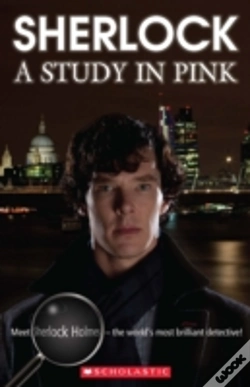 Capa do artigo Sherlock: A Study In Pink