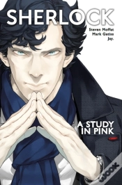 Capa do artigo Sherlock: A Study In Pink Vol. 1