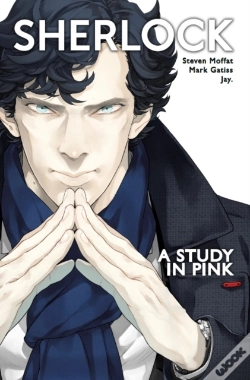 Capa do artigo Sherlock: A Study In Pink Vol. 1