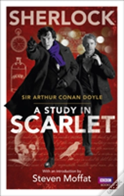 Capa do artigo Sherlock: A Study In Scarlet